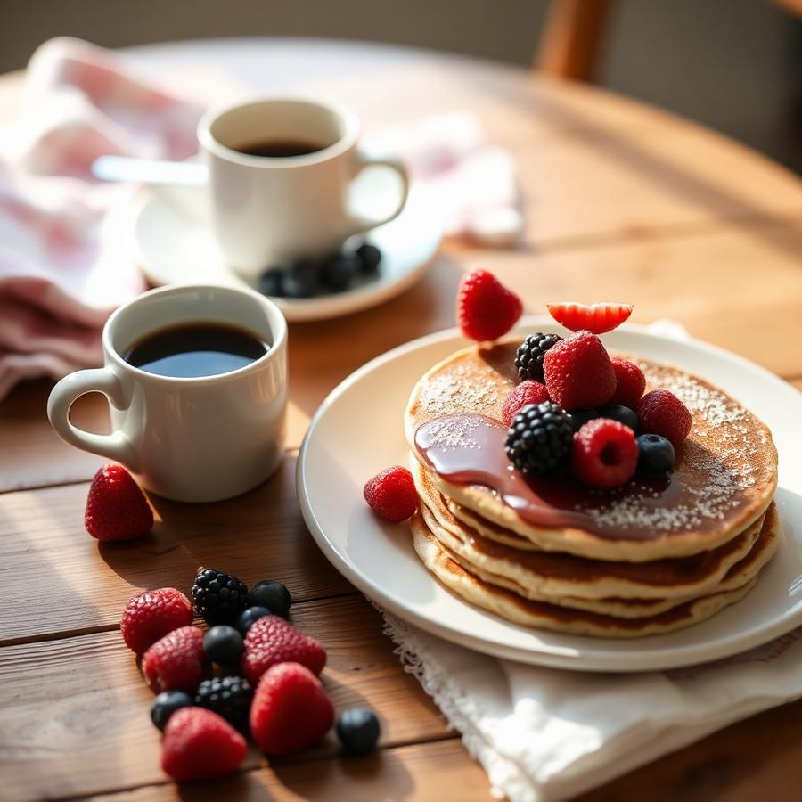 Desayunos